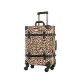 Uniwalker Koffert Retro Leopard 20" (780-leopard-20)