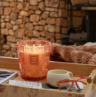 Voluspa Spiced Pumpkin-Latte Duftlys 3-veker 80t