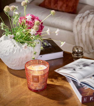 Voluspa Spiced Pumpkin-Latte Duftlys 3-veker 80t (703-V54212)