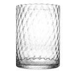 Halvor Bakke Harlekin Lykt/ Vase 24cm Klar (655-602720)