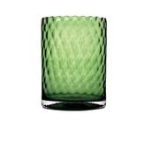 Halvor Bakke Harlekin Lykt/ Vase 24cm Grønn (655-602721)