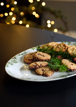 Halvor Bakke Anita Nostalgi Serveringsfat 38x25 Magnor Glassverk