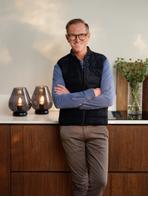 Halvor Bakke Rocks-XO Bordlampe koks