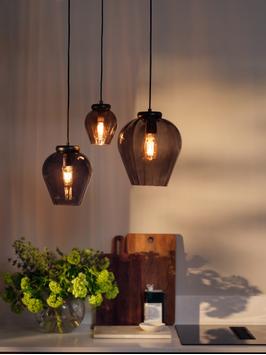 Halvor Bakke Rocks-XO Pendellampe Koks