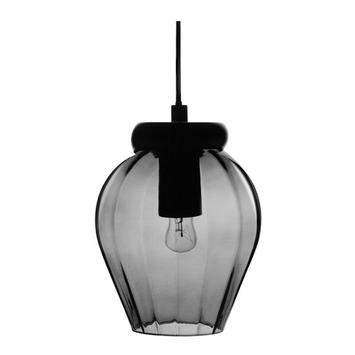 Halvor Bakke Rocks-XO taklampe koksgrå (655-310881)