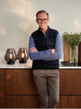 Halvor Bakke Rocks-XO taklampe koksgrå (655-310881)