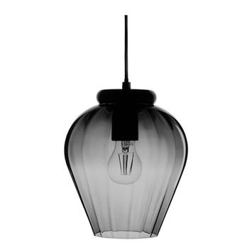 Halvor Bakke Rocks-XO taklampe koksgrå (655-310881)