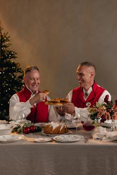 Magnor Glassverk Lucia Middagstallerken Ø28 (655-110001)