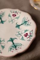 Magnor Glassverk Lucia Tallerken Ø21