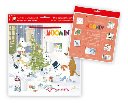 Mummi Julekalender med bilder