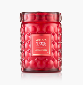 Voluspa Cherry-Gloss Duftlys Large 100t (703-V55311)
