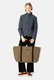 Ilse Jacobsen Weekendbag Mocca (807-EVERY01-248)