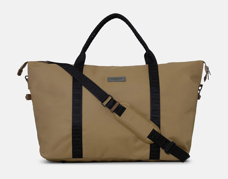 Ilse Jacobsen Weekendbag Mocca (807-EVERY01-248)