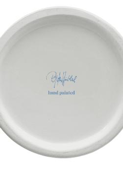 Bjørn Wiinblad Lady Vase H24, 5 Grønn (521-54051)