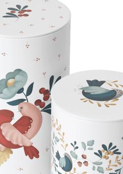 Rosendahl GC Cottage Kakebokser Ø10/11 (521-20396)