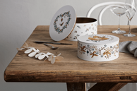 Rosendahl GC Cottage Kakebokser Ø20/22 (521-20397)