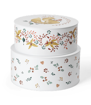 Rosendahl GC Cottage Kakebokser Ø20/22