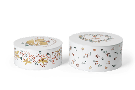 Rosendahl GC Cottage Kakebokser Ø20/22 (521-20397)