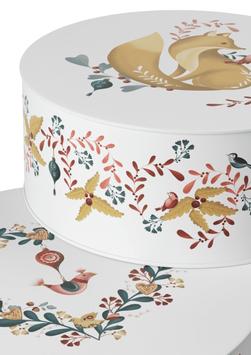 Rosendahl GC Cottage Kakebokser Ø20/22 (521-20397)