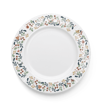 Rosendahl GC Cottage Middagstallerken Ø27