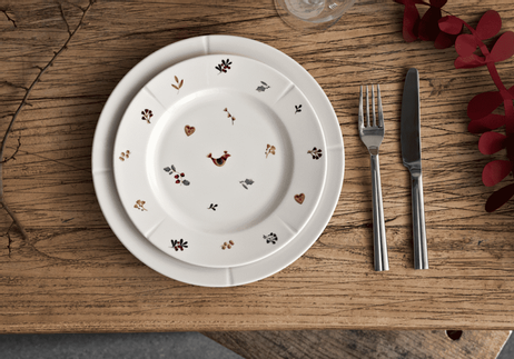 Rosendahl GC Cottage Tallerken Ø23