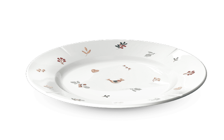 Rosendahl GC Cottage Tallerken Ø23 (521-20501)