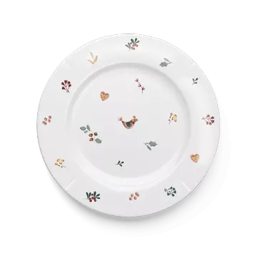 Rosendahl GC Cottage Tallerken Ø23