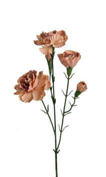 Mr Plant Kunstig Blomst Nellik-Fersken H65