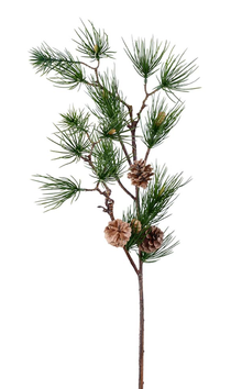 Mr Plant Kunstig Gren Furu H100