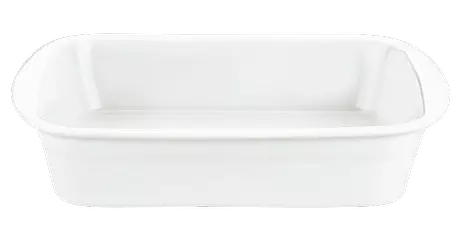 Pillivuyt Ildfast Form Hvit 34x25