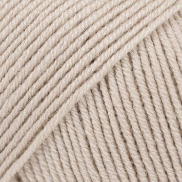 Drops Garn Baby-Merino Lys-Eik 64, 50g