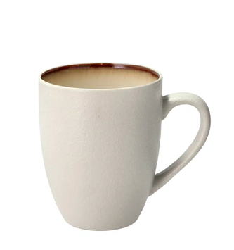 Bitz Gastro Krus Hvit/Krem 30cl