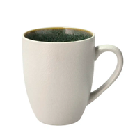 Bitz Gastro Krus Hvit/Grønn 30cl