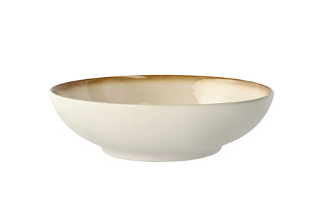 Bitz Gastro Pastatallerken Hvit/Krem Ø20