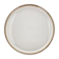 Bitz Gastro Tallerken Hvit/Krem Ø27