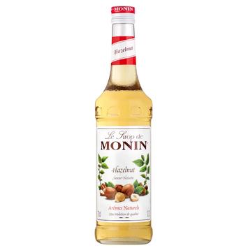 Monin Sirup Hasselnøtt 70cl (800-413203)