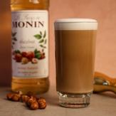 Monin Sirup Hasselnøtt 70cl (800-413203)