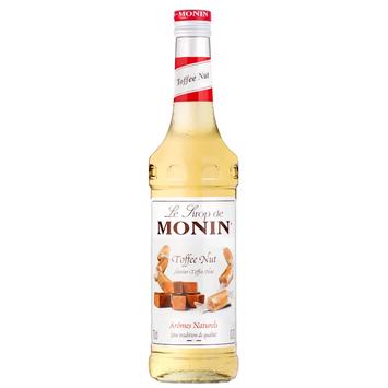 Monin Sirup Toffee-Nøtt 70cl (800-413439)