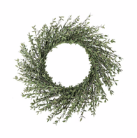 Mr Plant Kunstig Krans Eucaluptus Ø75