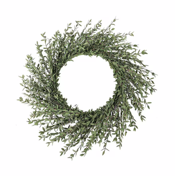 Mr Plant Kunstig Krans Eucaluptus Ø75