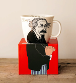 PolonaPolona Kopp The-atomic-relativist 350ml Albert-Einstein (829-00021)