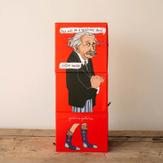 PolonaPolona Kopp The-atomic-relativist 350ml Albert-Einstein (829-00021)