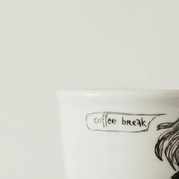 PolonaPolona Kopp The-atomic-relativist 350ml Albert-Einstein (829-00021)