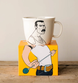 PolonaPolona Kopp The-mercurial-champion 350ml Freddie-Mercury (829-00071)