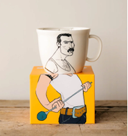 PolonaPolona Kopp The-mercurial-champion 350ml Freddie-Mercury