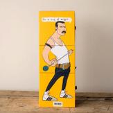 PolonaPolona Kopp The-mercurial-champion 350ml Freddie-Mercury (829-00071)