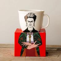 PolonaPolona Kopp The-tweezerless-icon 350ml Frida-Kahlo