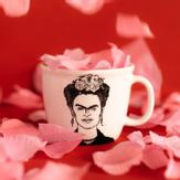 PolonaPolona Kopp The-tweezerless-icon 350ml Frida-Kahlo (829-00072)