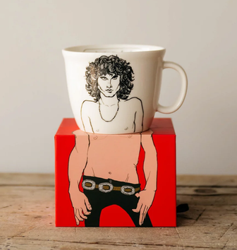 PolonaPolona Kopp The-lizard-king 350ml Jim-Morrison