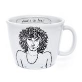 PolonaPolona Kopp The-lizard-king 350ml Jim-Morrison (829-00112)
